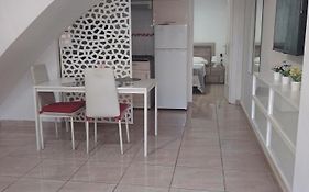 apartamento serrano con terraza